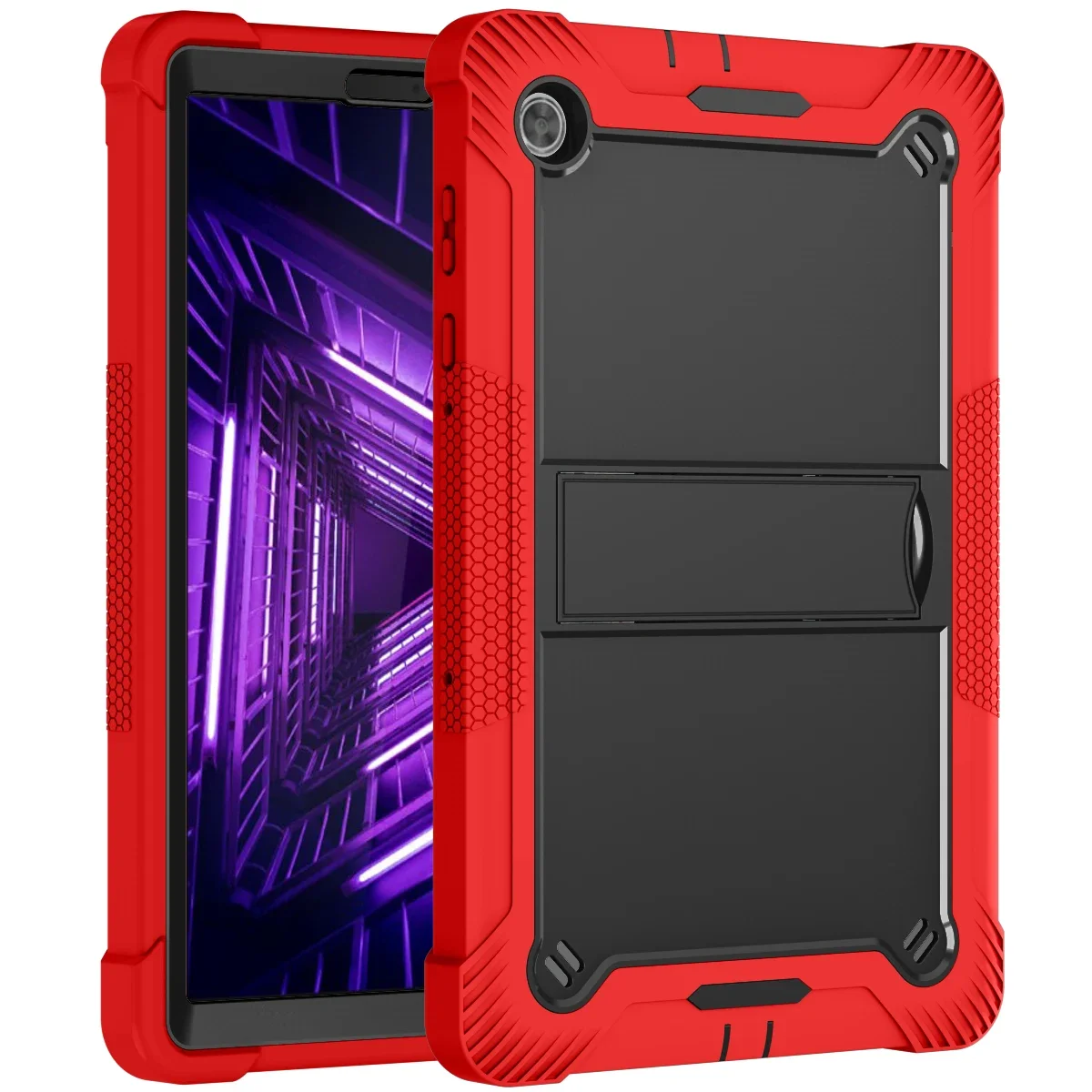 Lenovo Tablet Plus Accessories - 耐衝撃ケース Lenovo Tab M10 FHD Plus