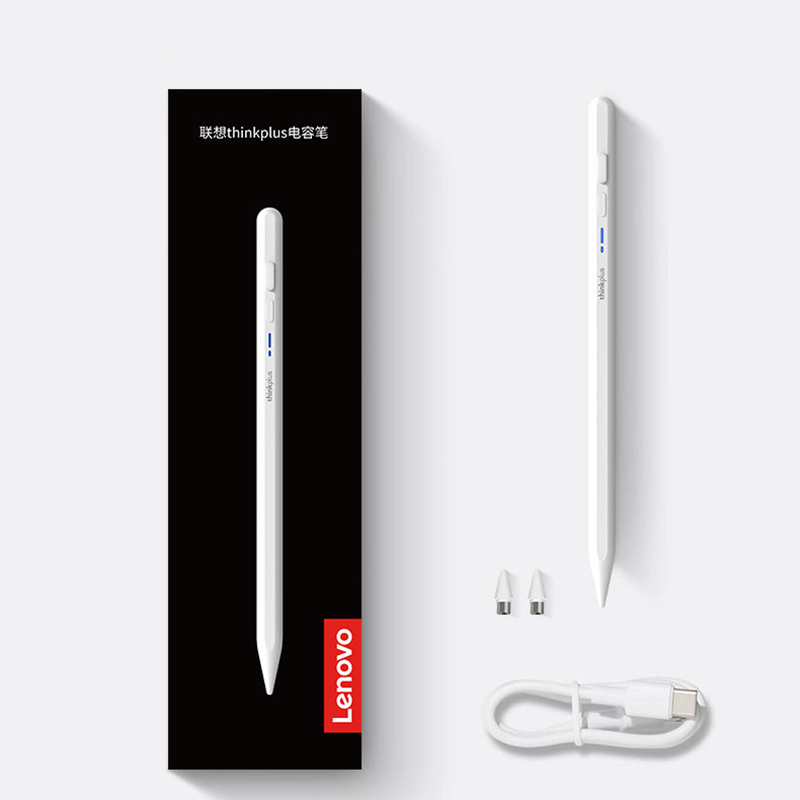 Pen Tablet Accessories - レノボユニバーサルスタイラスペンタブレット Android iOS iPad アクセサリー描画タブレット容量性スクリーン Bluetooth