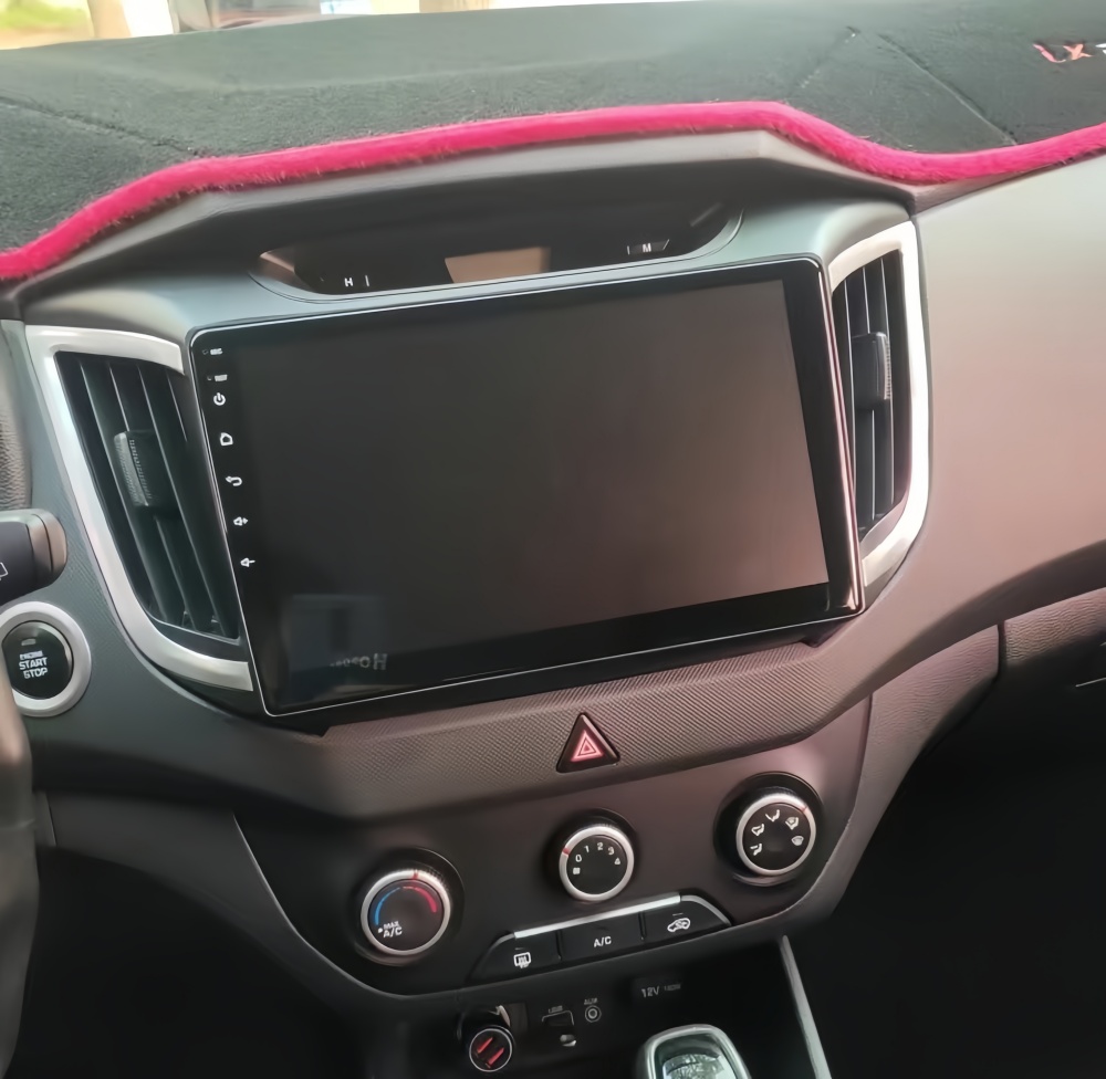 Tablet Danish Mobile & Accessories - ヒュンダイ クレタ ix25 2014-2019用 2Din Android