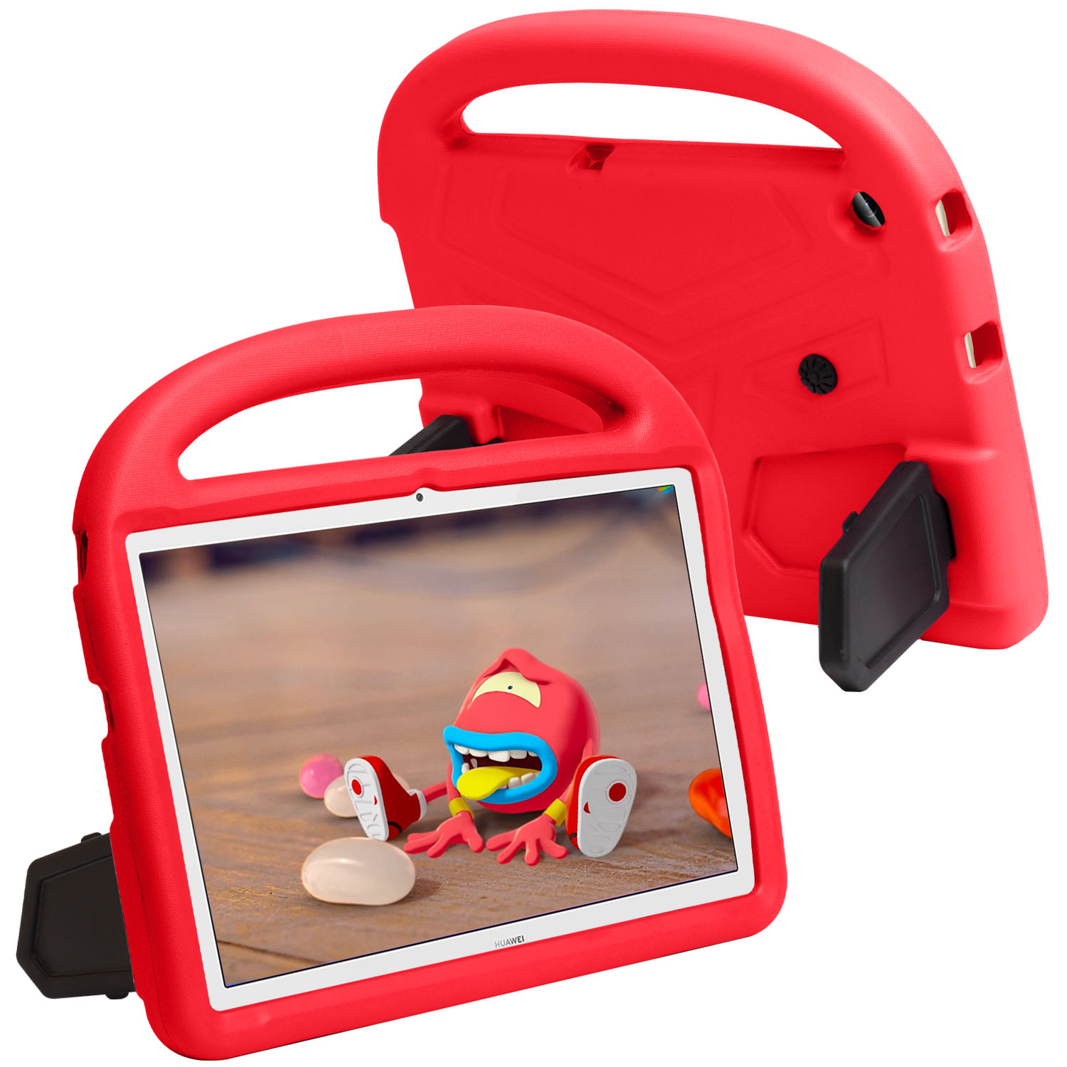 Huawei Tablet Accessories - キッズセーフevaカバーケースhuawei社matepad T10 T10S 10.4 mediapad T5