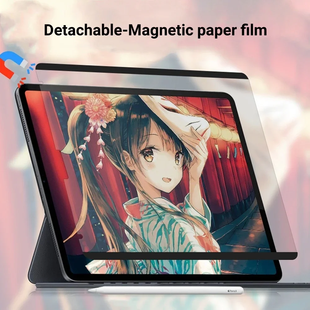 Lenovo Tablet Plus Accessories - 紙フィルムのようなレノボ Xiaoxin パッドプロ 12.7 2025 2023