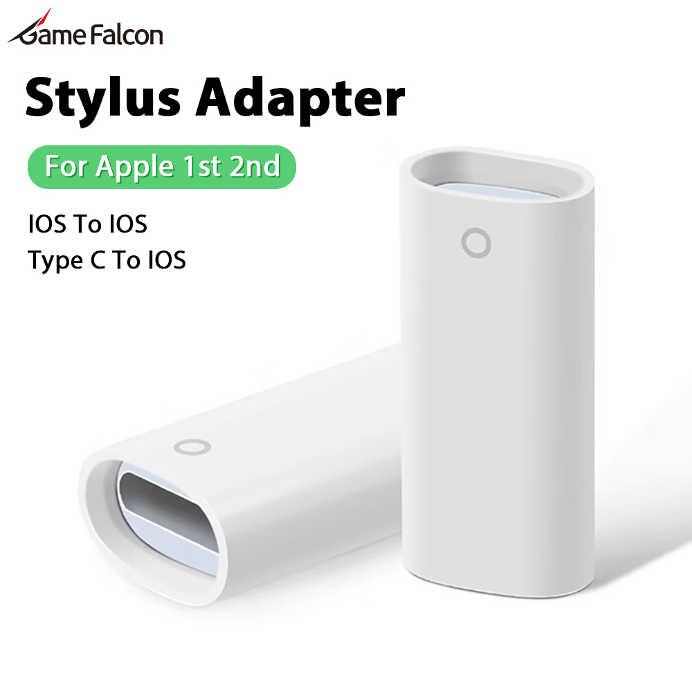 Pen Tablet Accessories - Appleタッチペン,アダプター,充電ケーブル,Apple iPad用コード,スタイラス,簡単な充電器アクセサリー