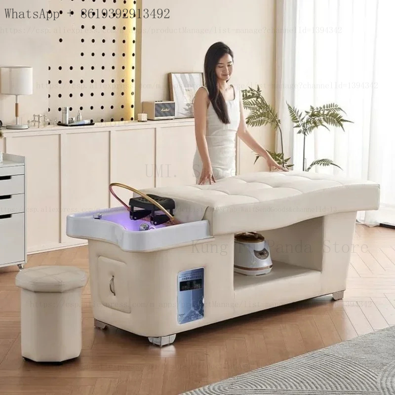 Massage Table Accessories Uk - カンフーパンダシャンプーベッド、ヘアサロンベッド、ヘッドスパ燻蒸機、マッサージテーブル、レジャー＆健康用品店、業務用家具