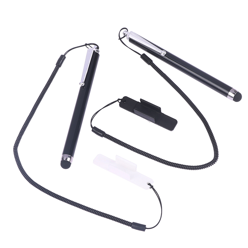 Pen Tablet Accessories - 🛒 ユニバーサルタッチスクリーン携帯電話スタイラスペンタブレットアクセサリーコンピューターペン
