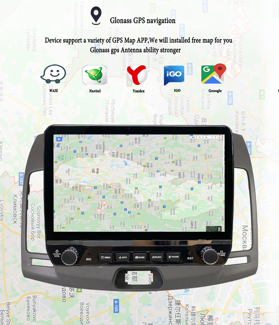 Tablet Danish Mobile & Accessories Faisalabad - 2Din アンドロイド 14 Autoradio マルチメディア PC