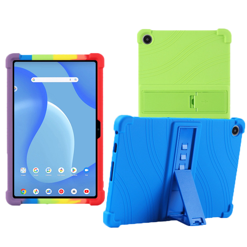 Onn Tablet Accessories - ウォルマート・オンの事件について 10.4 インチタブレットプロ 100110603 耐衝撃カバータブレットアクセサリーシリコン Funda