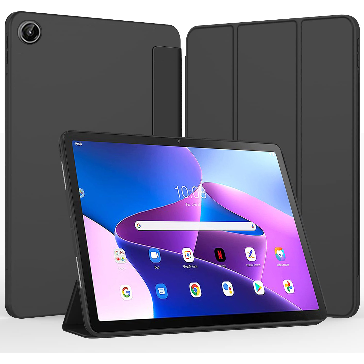 Lenovo Tablet Plus Accessories - レノボタブ M10 プラス第 3 世代 TB125FU
