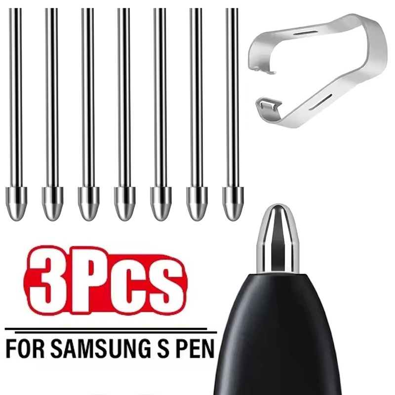 Stylus Replacement Tip - タブレットスタイラス交換用ペン先 サムスン Galaxy Tab S6 S7