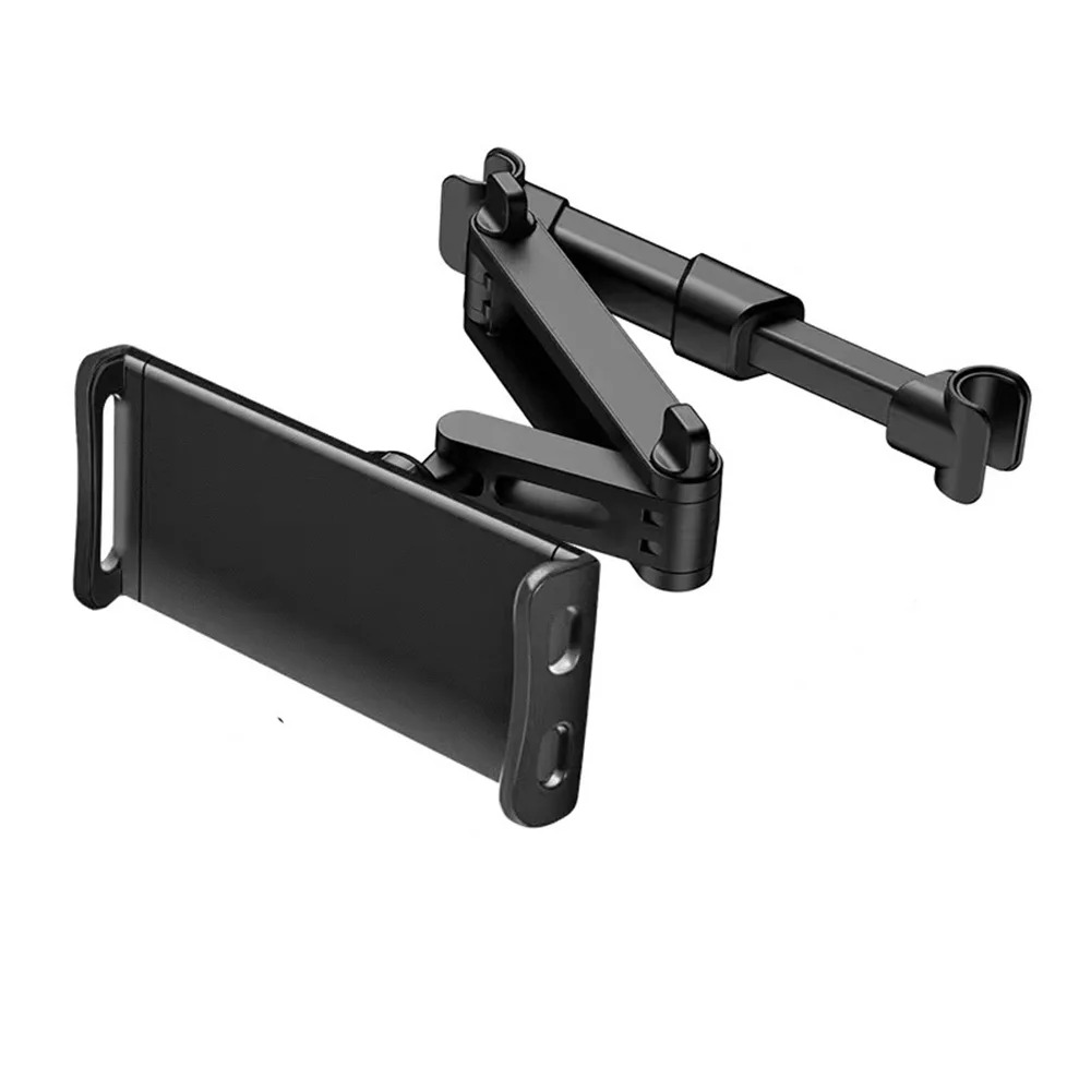 Toddler Tablet Accessories - 伸縮性のある車用タブレットホルダー 子供用 iPad Air対応 アームタブレットマウント ヘッドレストスタンド