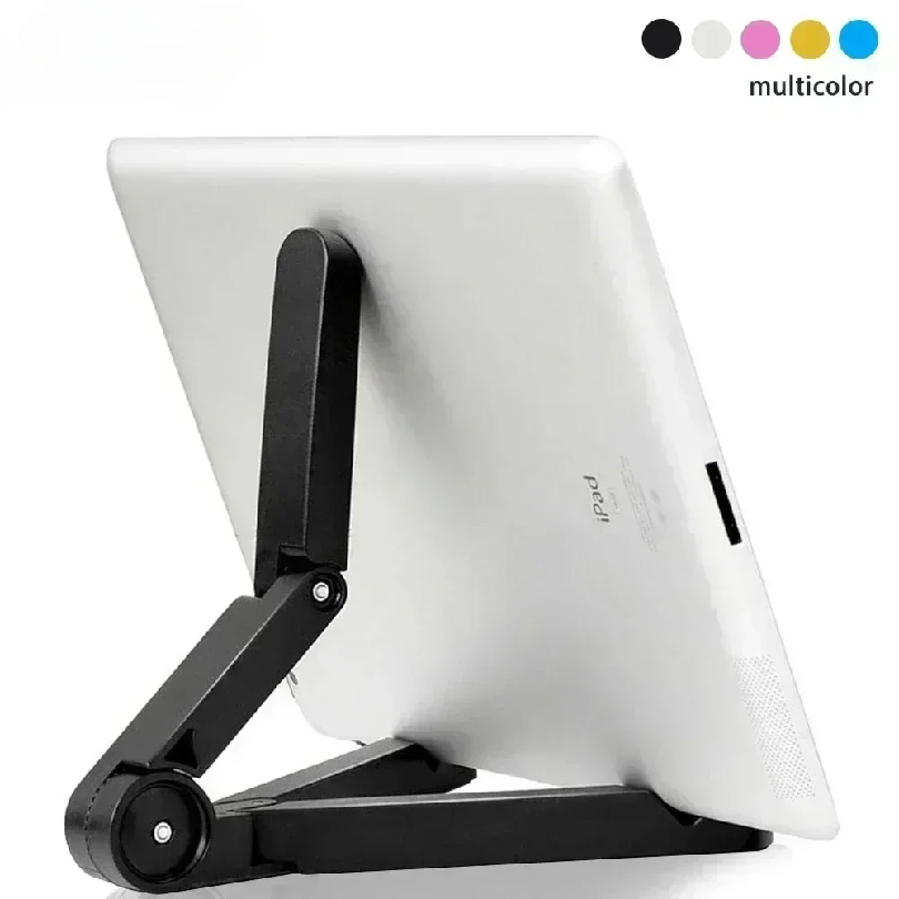 Huawei Tablet Accessories - ユニバーサル折りたたみタブレットホルダー iPad Air Pro 4.7 から
