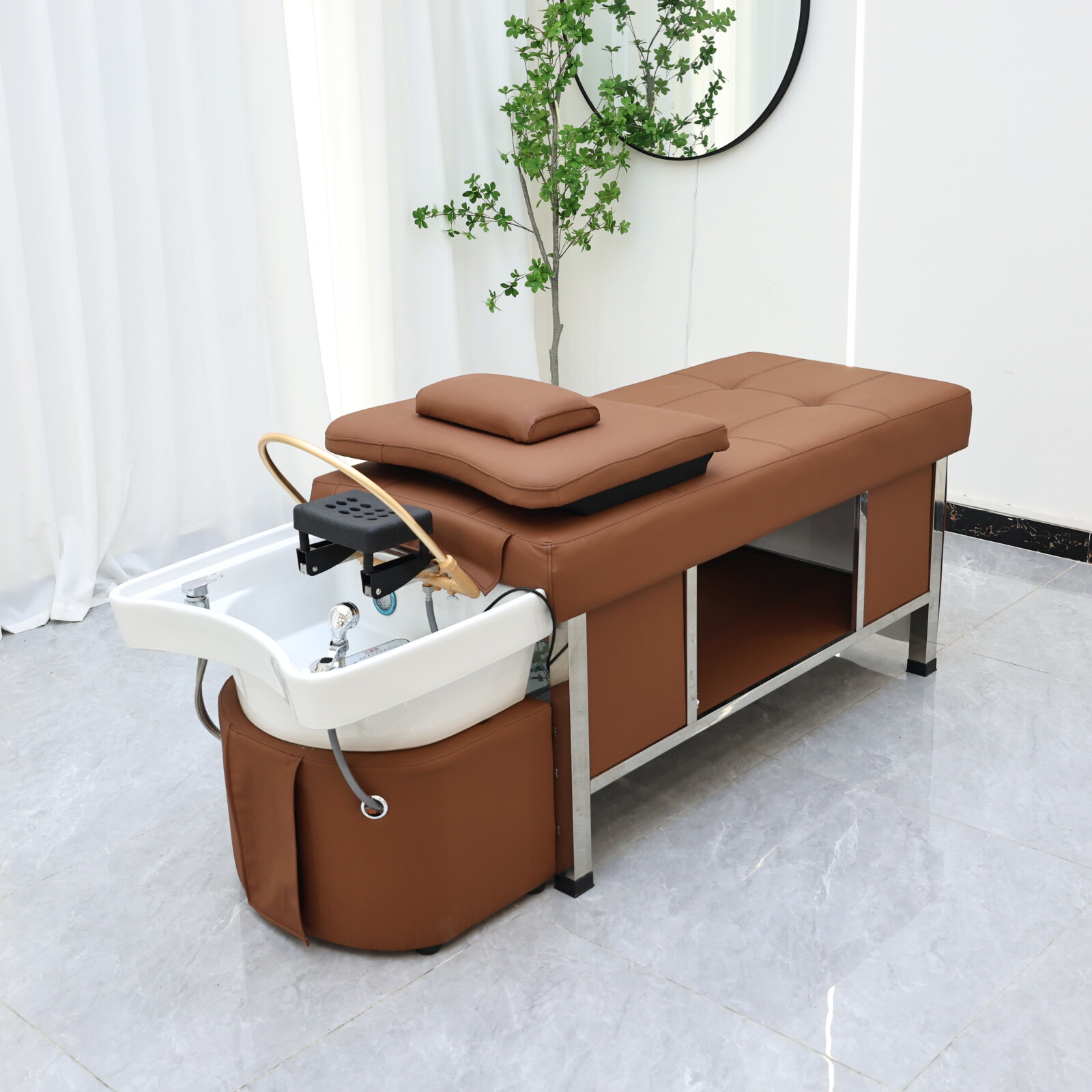 Massage Table Accessories Uk - ヘッドスパマッサージシャンプーベッド、ヘアウォッシュ＆ヘッドセラピーベッド、タイマッサージテーブル、サロン家具の卸売、カスタマイズビジネス