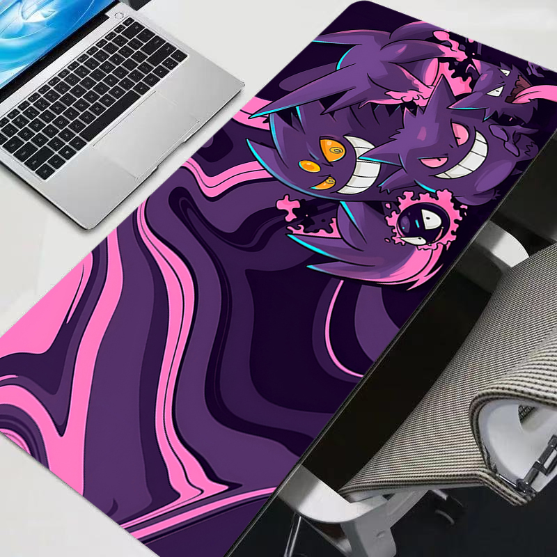 Laptop Tablet Accessories - 大型マウスパッド G-gengar マウスパッドオフィスデスクマット PC ゲームアクセサリー XXL
