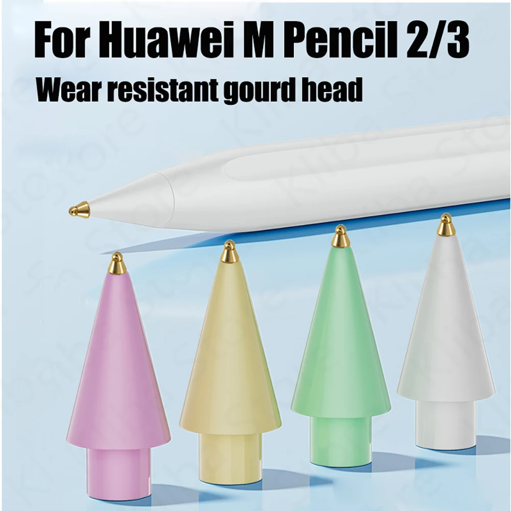 Huawei Tablet Accessories - Huawei m-Pencil,第2世代および第3世代スタイラス,スペアチップ,ペン先