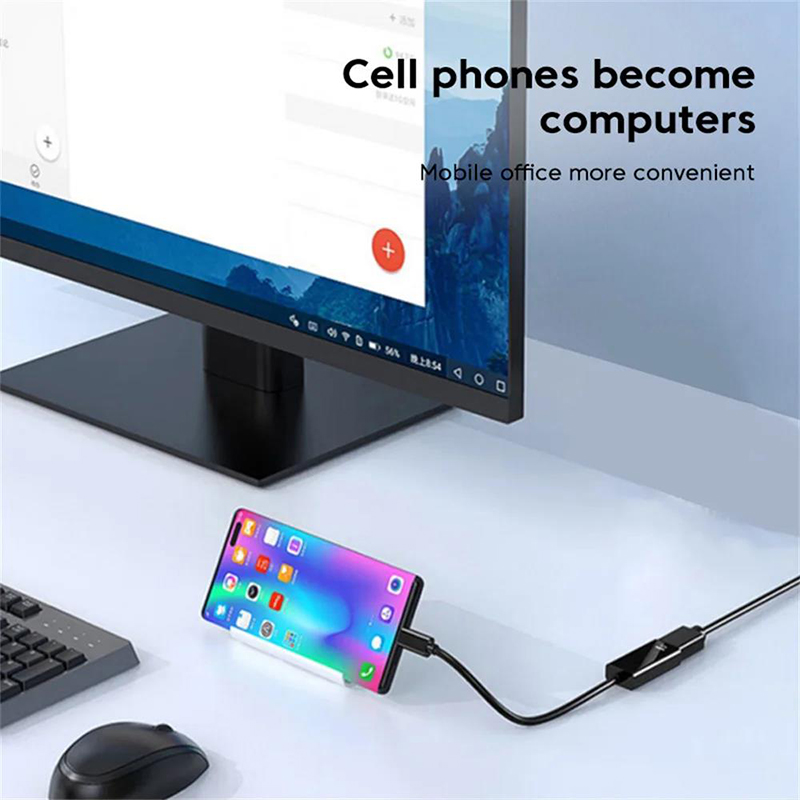 タイプ C to HDMI 互換アダプター変換ケーブル ラッ - Hdmi Adapter Tablet のレビューと価格