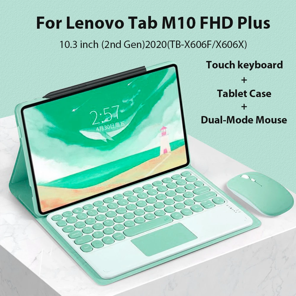 レノボ タブ M10 FHD Plus TB-X606F T - Lenovo Tablet Plus Accessories のレビューと価格