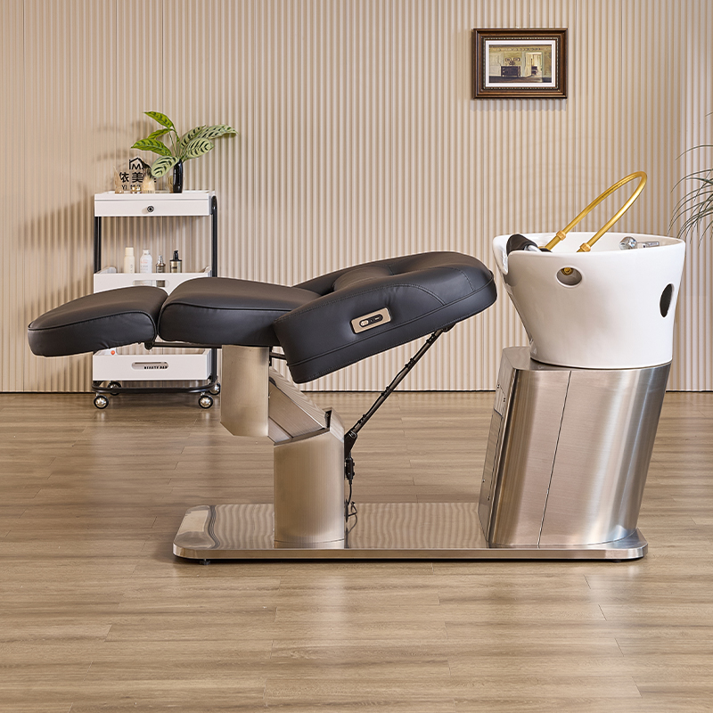 現代的なインテリジェントで快適な電動多目的ヘアウォッシングサ - Massage Table Accessories Uk のレビューと価格