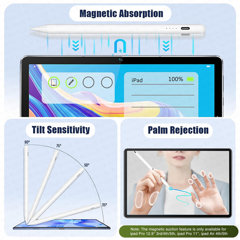 オリジナルApple Pencil 2nd Generati - Pen Tablet Accessories のレビューと価格