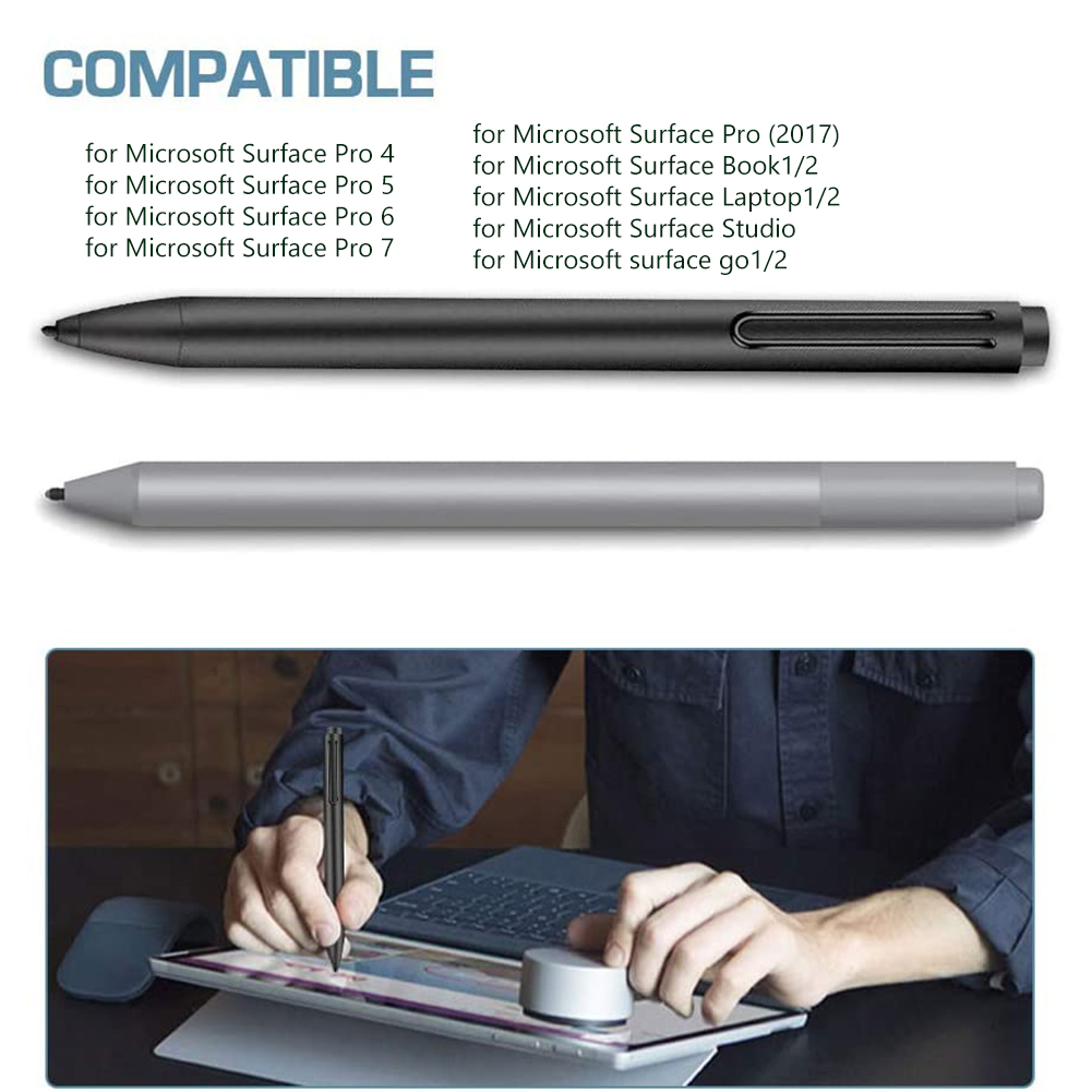 5 個のペンチップ スタイラスペンチップ HB HB HB  - Stylus Replacement Tip のレビューと価格