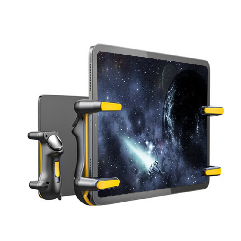 iPadタブレット用高品質PUBGトリガーコントローラー、静 - Tablet Ipad Accessories のレビューと価格