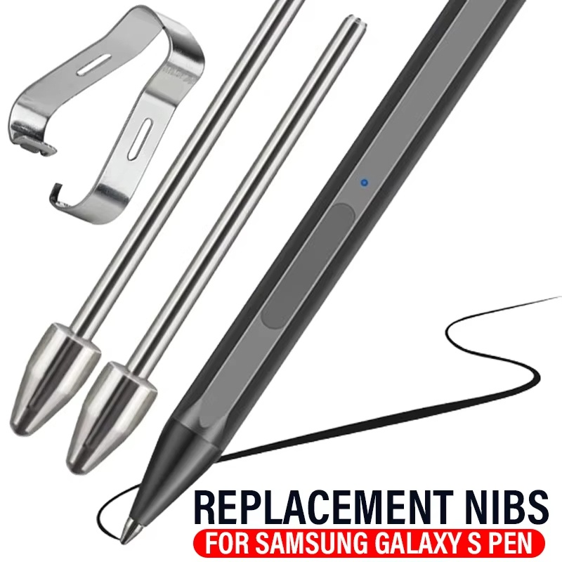 金属製スタイラスペン先交換用ペン先、筆圧感知ペン先、タブレッ - Stylus Replacement Tip のレビューと価格