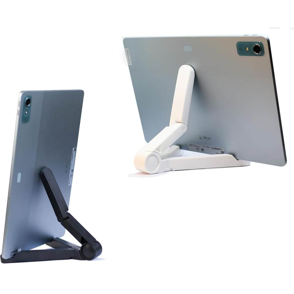 1 個ユニバーサル折りたたみタブレットホルダー iPad A - Huawei Tablet Accessories のレビューと価格
