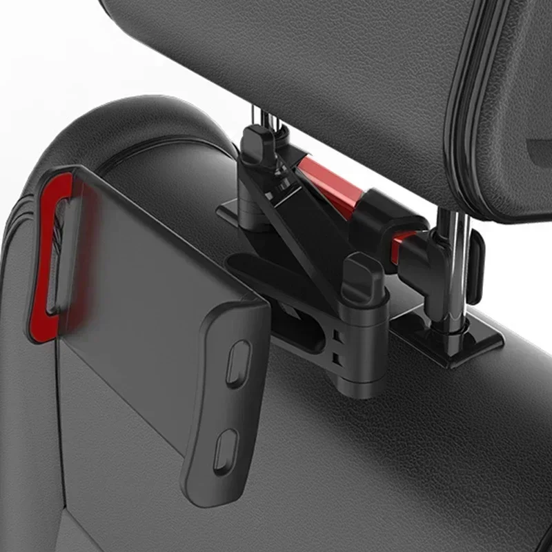 伸縮式車後部枕電話ホルダー、タブレット車載スタンド、シート後 - Toddler Tablet Accessories のレビューと価格