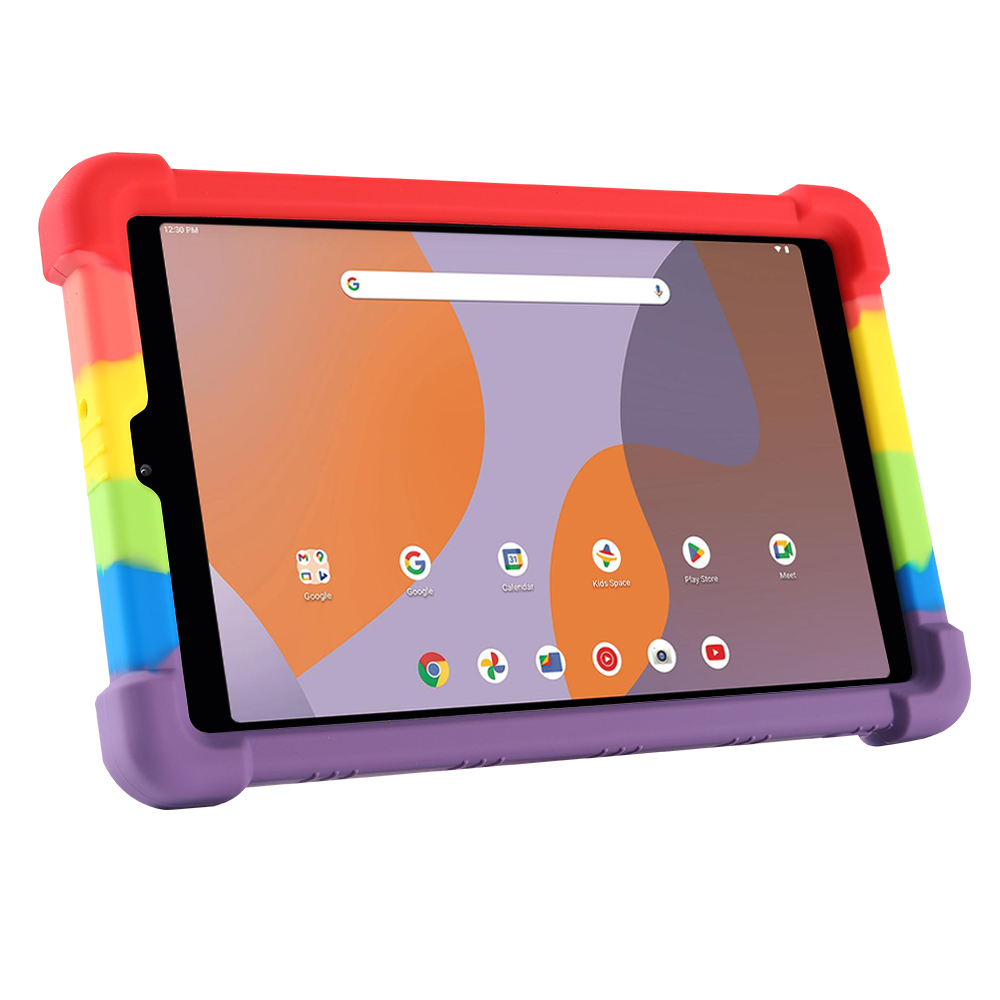 耐衝撃性シリコンスタンドカバーケース,Walmart One - Onn Tablet Accessories のレビューと価格