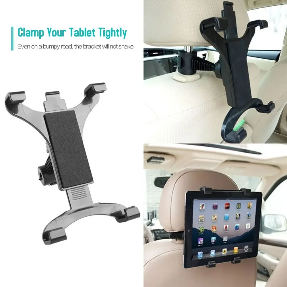 IPad用カータブレットホルダー,360度回転サポート,後部 - Toddler Tablet Accessories のレビューと価格