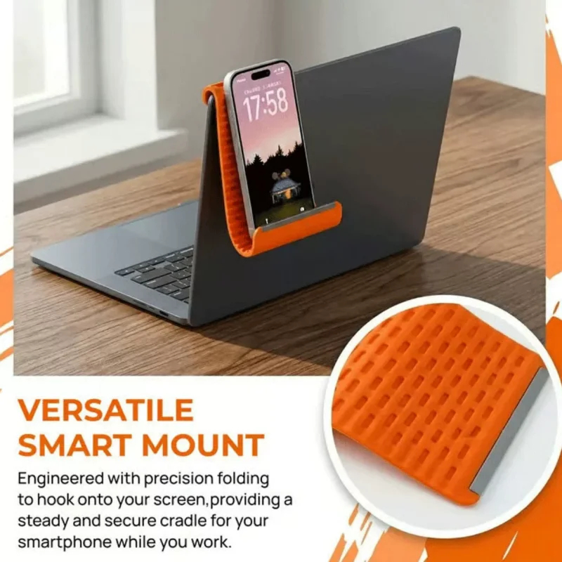 シリコーン折りたたみ式電話スタンドタブレットラップトップDI - Tablet Accessories Gifts のレビューと価格