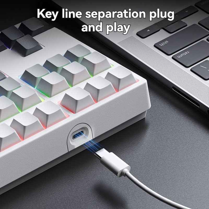 A35 テンキー有線シングルモード 34 キー RGB オフ - Tablet Accessories Gifts のレビューと価格