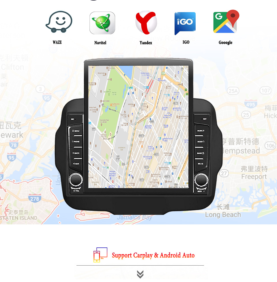 8G+128G Android 14 ジープ・レネゲード 2 - Tablet Danish Mobile & Accessories Faisalabad のレビューと価格