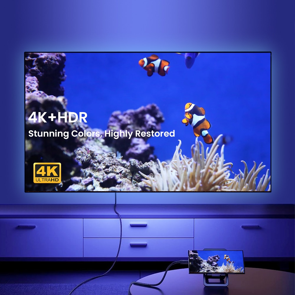 Nierbo usb c to hdmiケーブル6.6ft  - Hdmi Adapter Tablet のレビューと価格