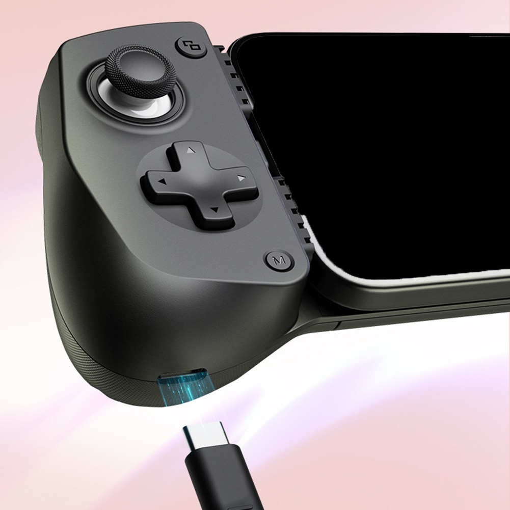 ゲームコントローラー ABS ポータブル伸縮性ゲームパッド  - Android Tablet Gaming Accessories のレビューと価格