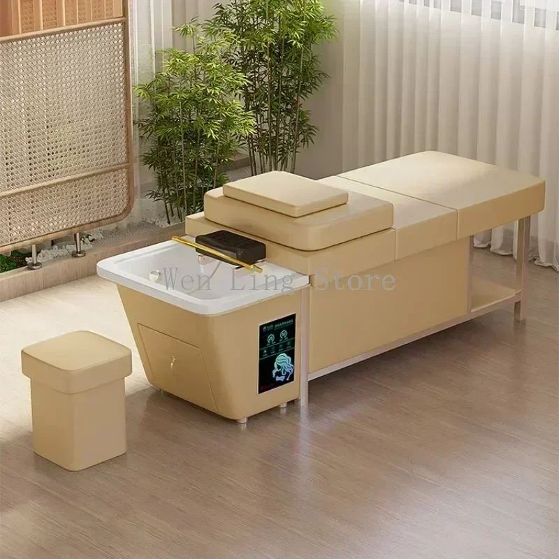 2025 プロフェッショナル 90L 水タンク洗髪マッサージ - Massage Table Accessories Uk のレビューと価格