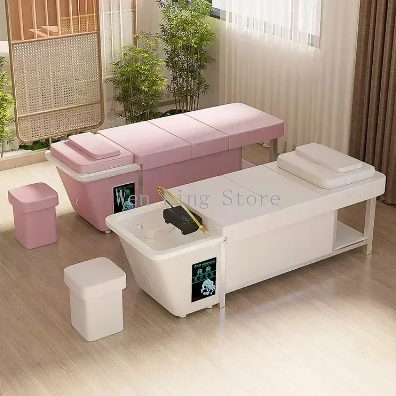 2025 プロフェッショナル 90L 水タンク洗髪マッサージ - Massage Table Accessories Uk のレビューと価格