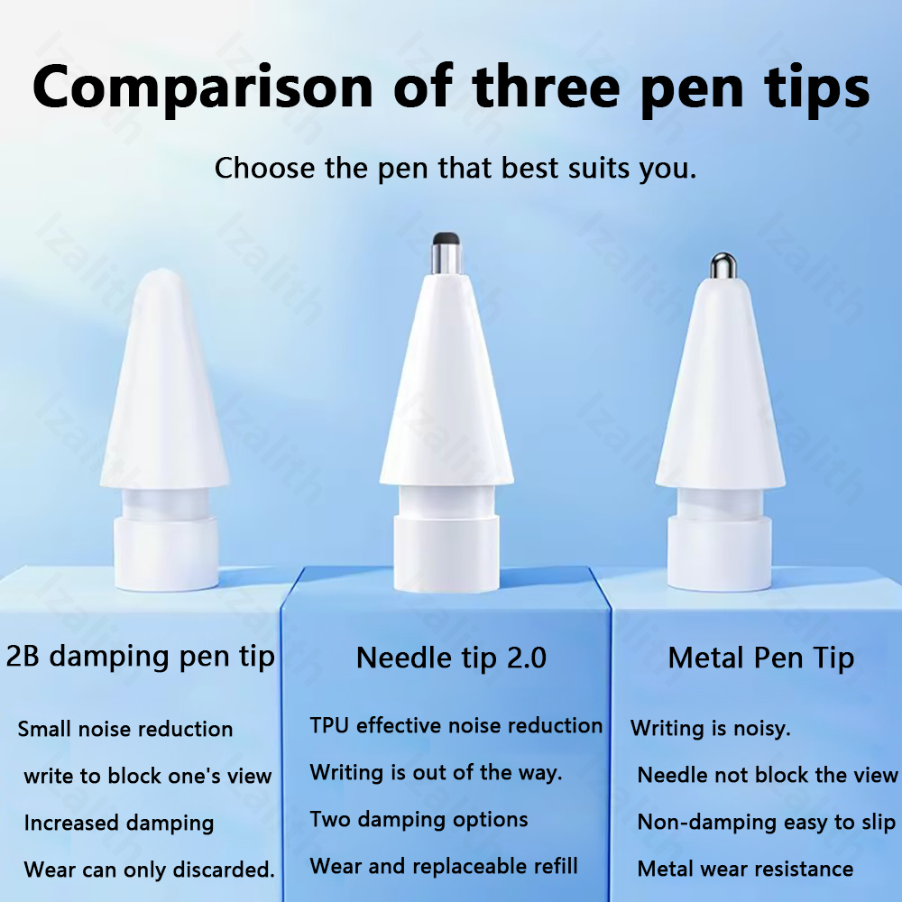 Apple Pencil 1st 2nd Generatio - Pen Tablet Accessories のレビューと価格
