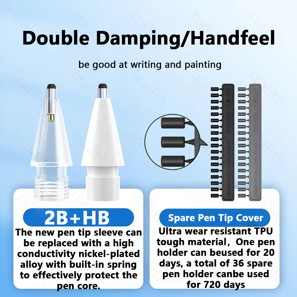 Apple Pencil 1st 2nd Generatio - Pen Tablet Accessories のレビューと価格