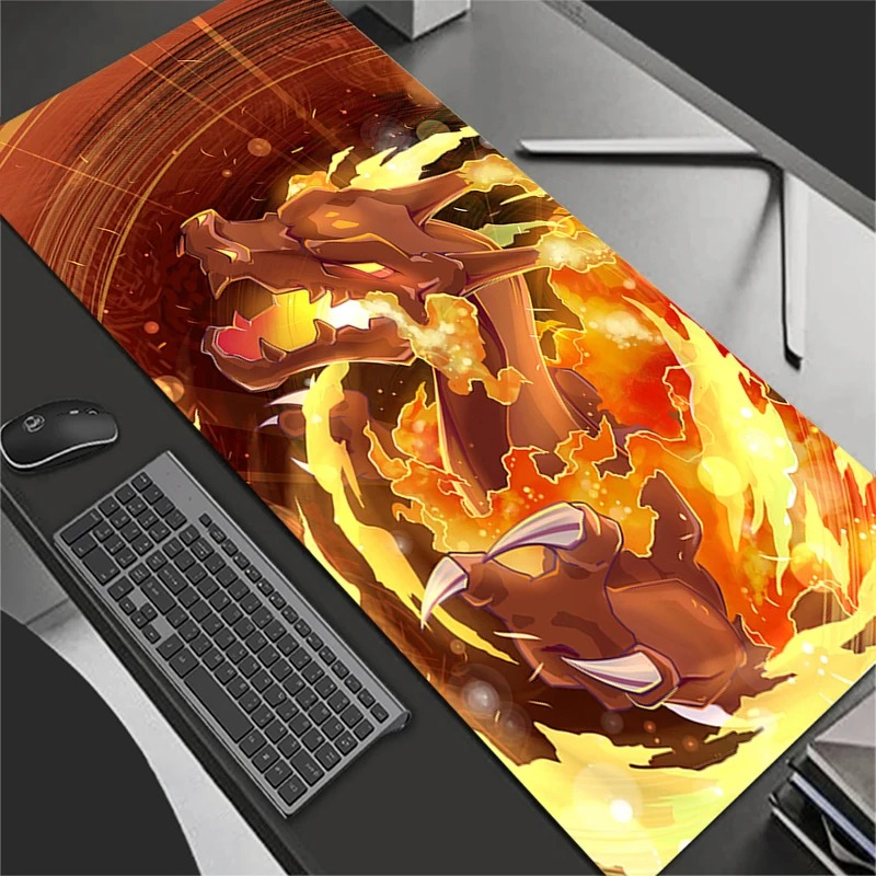 マウスパッド アニメ ゲームアクセサリー 大型カーペット ゲ - Laptop Tablet Accessories のレビューと価格