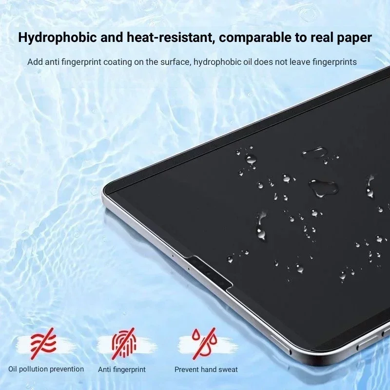 磁気のような紙フィルムレノボ Xiaoxin パッドプロ 1 - Lenovo Tablet Plus Accessories のレビューと価格
