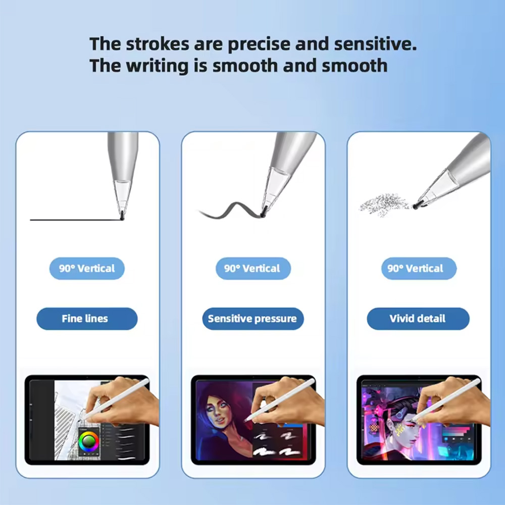 HUAWEI Pencil2用6 in 1交換用ペン先、アッ - Huawei Tablet Accessories のレビューと価格