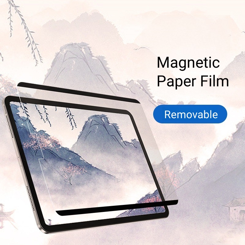 紙フィルムのようなレノボ Xiaoxin パッドプロ 12. - Lenovo Tablet Plus Accessories のレビューと価格