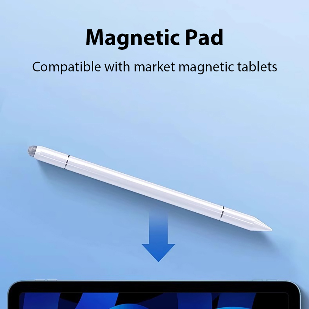 3 で 1 磁気ユニバーサルスタイラスペン Android  - Pen Tablet Accessories のレビューと価格