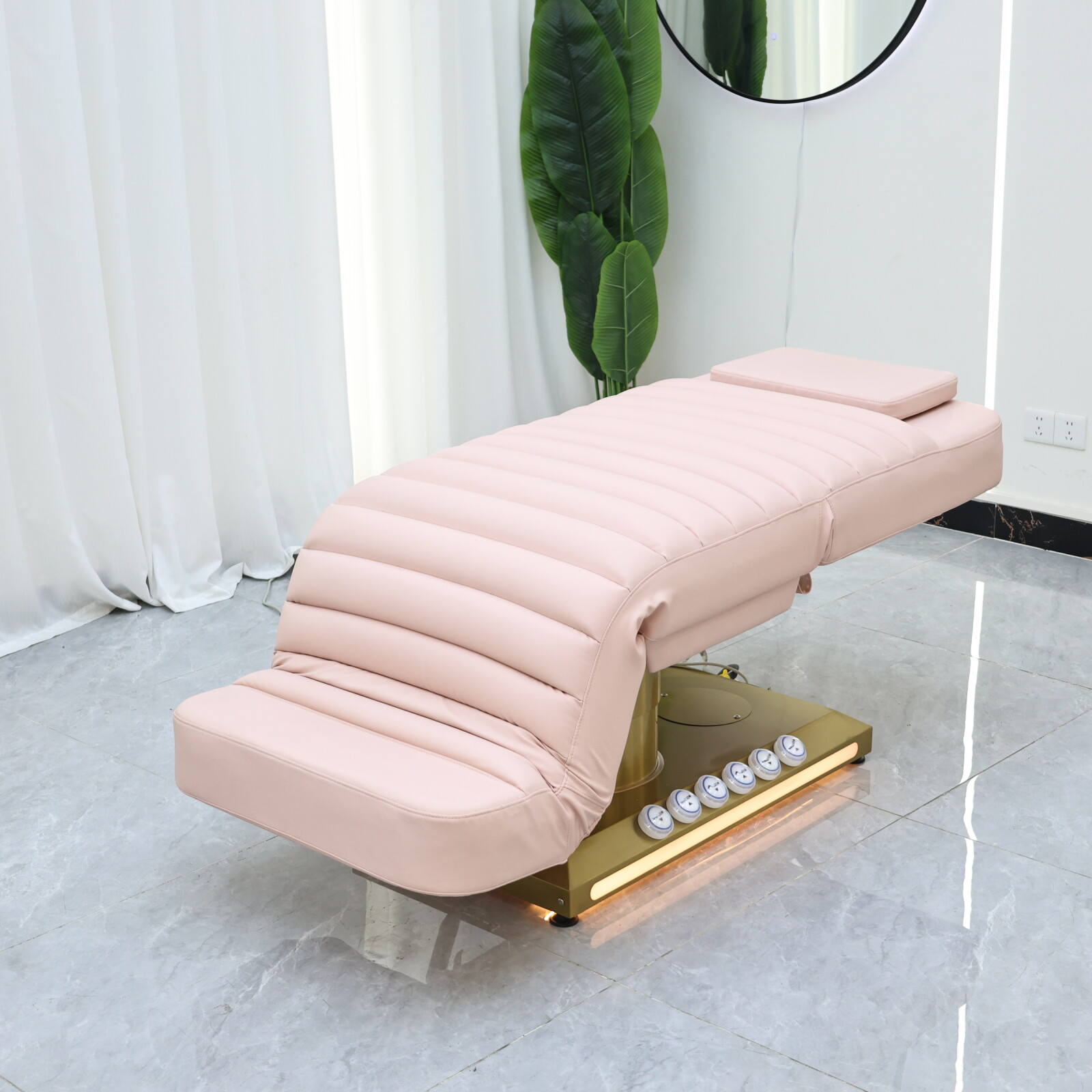 美容ケア＆フェイシャルケアベッド、マッサージ台、診察台、椅子 - Massage Table Accessories Uk のレビューと価格