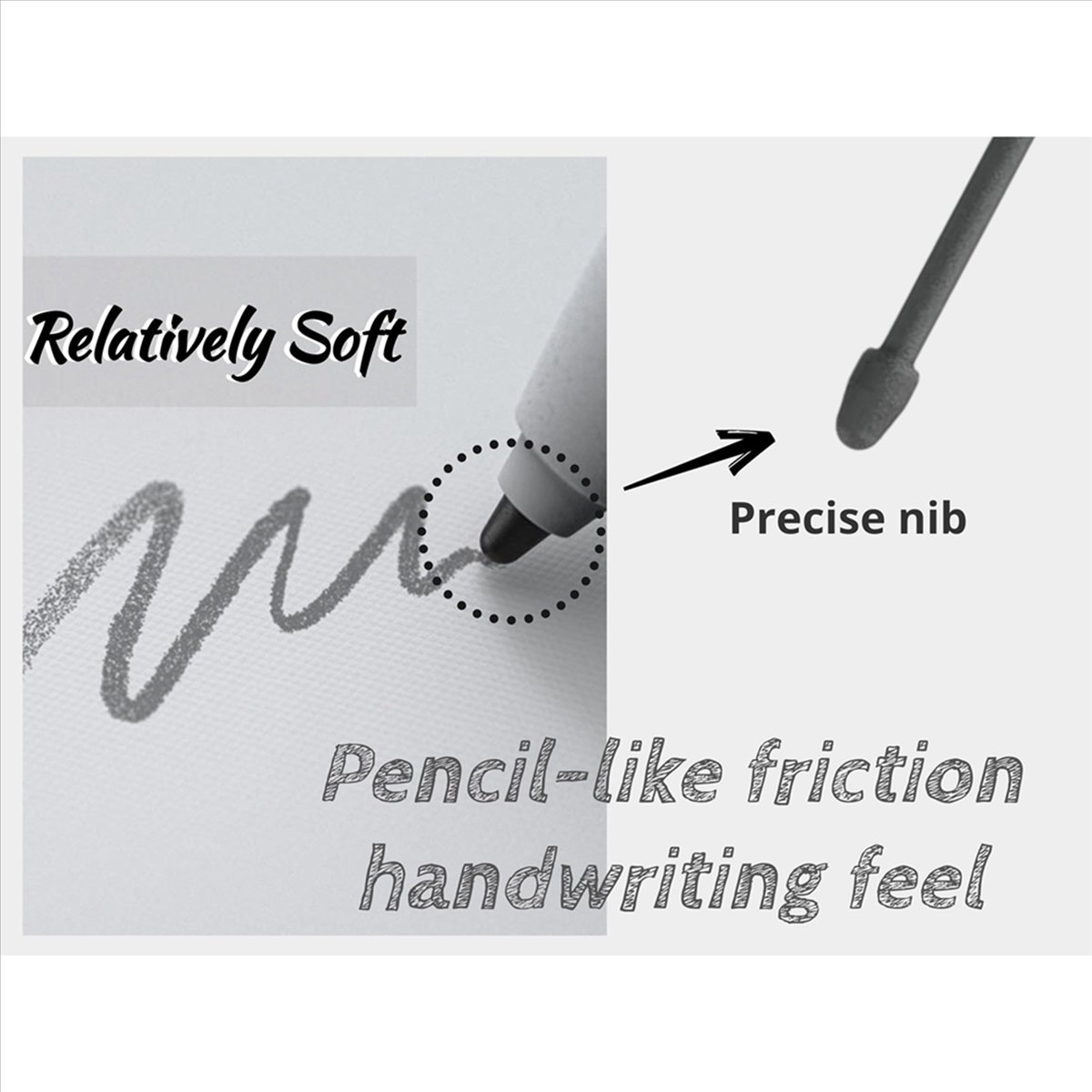 BaoBao- 50個入り マーカーペン先 Remarkab - Stylus Replacement Tip のレビューと価格