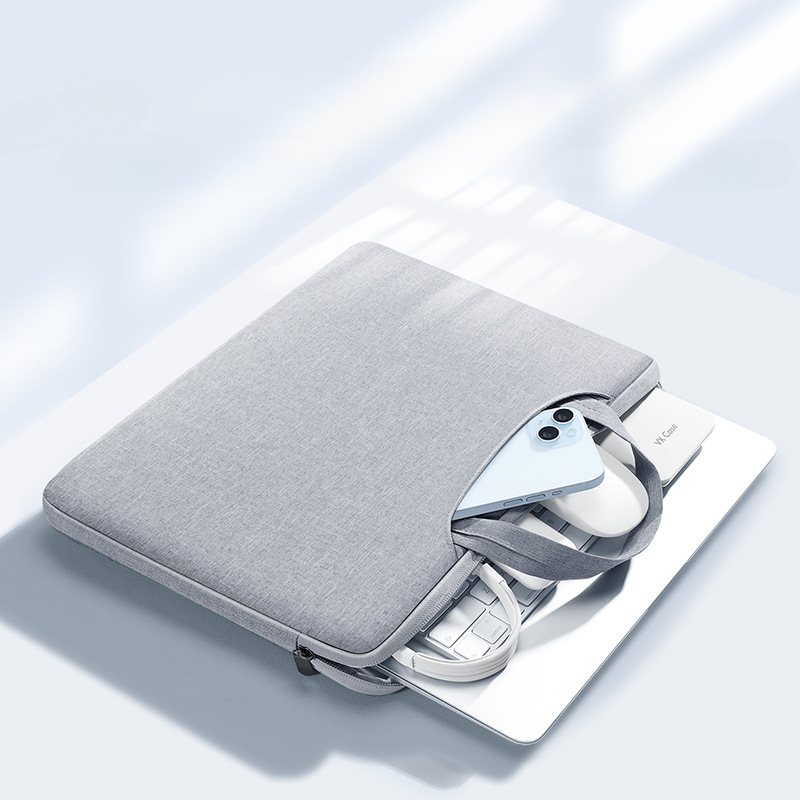 13/14/15 インチのミニマリストラップトップバッグ防水 - Huawei Tablet Accessories のレビューと価格