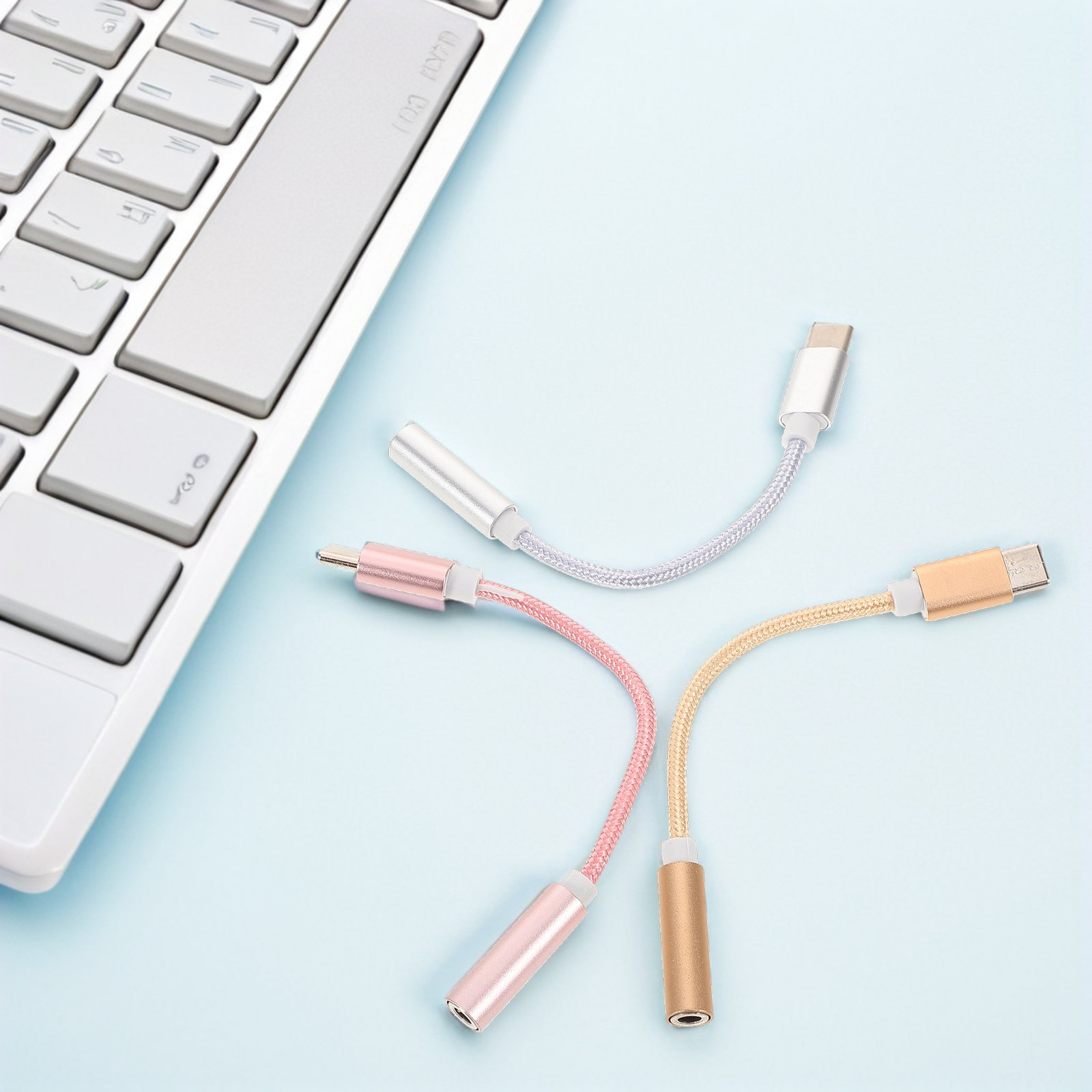 9 個のイヤホンアダプター タイプ C から 3.5mm U - Hdmi Adapter Tablet のレビューと価格
