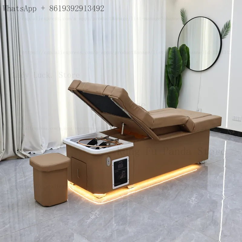 UMI。 2026年式電動リフトシャンプーベッドマッサージテ - Massage Table Accessories Uk のレビューと価格