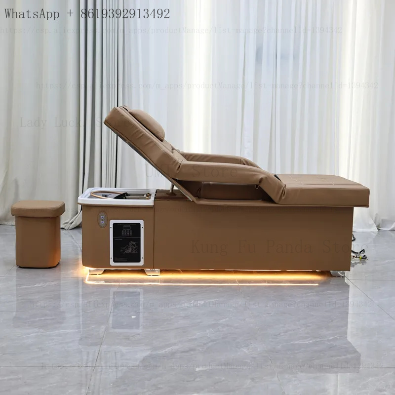 UMI。 2026年式電動リフトシャンプーベッドマッサージテ - Massage Table Accessories Uk のレビューと価格