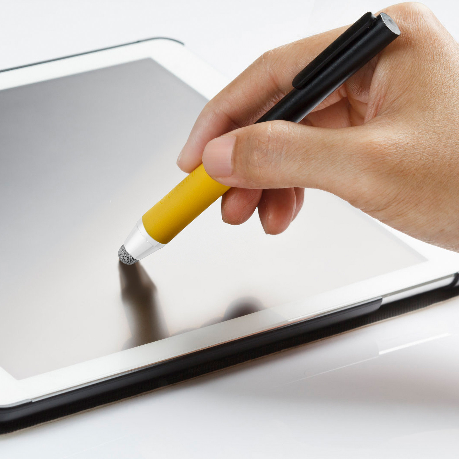 5 個のスタイラスペンチップ、容量性ファインメッシュ M5  - Stylus Replacement Tip のレビューと価格