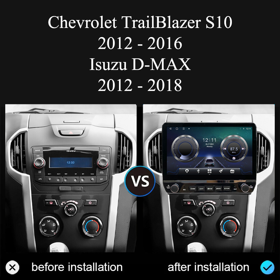 2Din アンドロイド 14 Autoradio マルチメデ - Tablet Danish Mobile & Accessories のレビューと価格